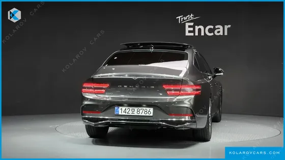 GENESIS G80 GASOLINE 2.5 TURBO 2WD