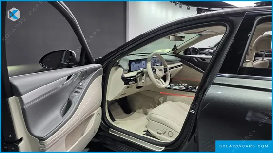 GENESIS G80 GASOLINE 2.5 TURBO 2WD