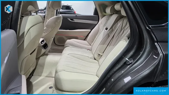 GENESIS G80 GASOLINE 2.5 TURBO 2WD