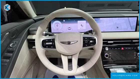 GENESIS G80 GASOLINE 2.5 TURBO 2WD