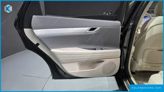GENESIS G80 GASOLINE 2.5 TURBO 2WD