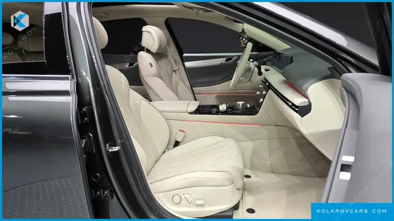 GENESIS G80 GASOLINE 2.5 TURBO 2WD