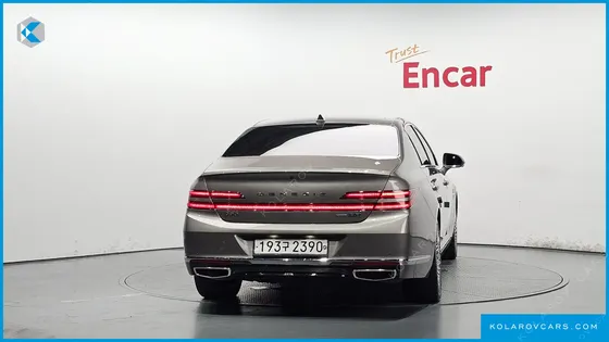 GENESIS G90 3.3 T AWD