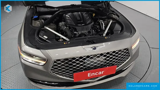 GENESIS G90 3.3 T AWD