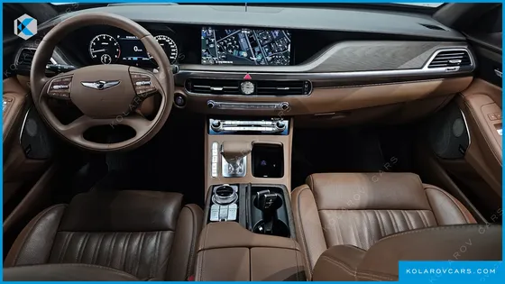 GENESIS G90 3.3 T AWD