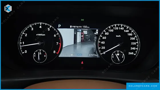 GENESIS G90 3.3 T AWD