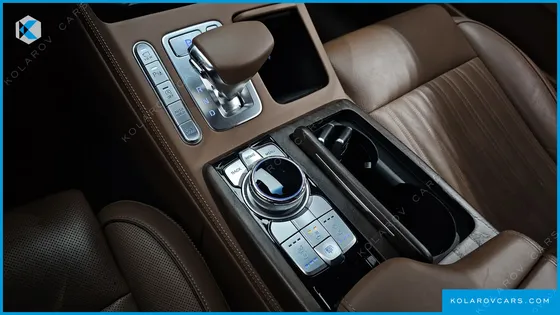 GENESIS G90 3.3 T AWD