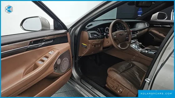 GENESIS G90 3.3 T AWD