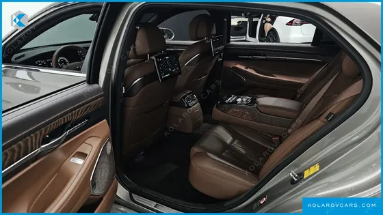 GENESIS G90 3.3 T AWD