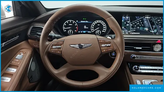 GENESIS G90 3.3 T AWD
