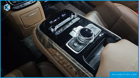 GENESIS G90 3.3 T AWD
