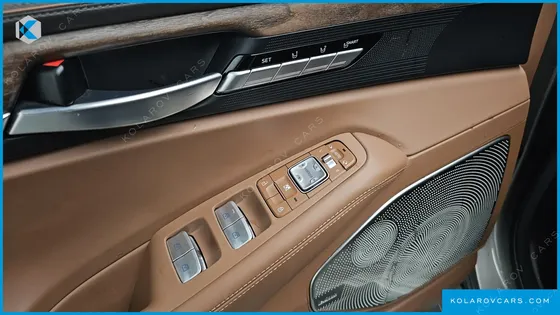 GENESIS G90 3.3 T AWD