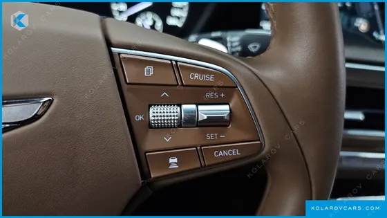 GENESIS G90 3.3 T AWD