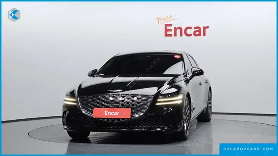 GENESIS G80 GASOLINE 2.5 TURBO AWD