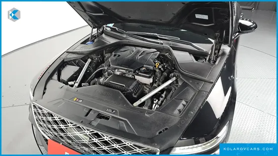 GENESIS G80 GASOLINE 2.5 TURBO AWD