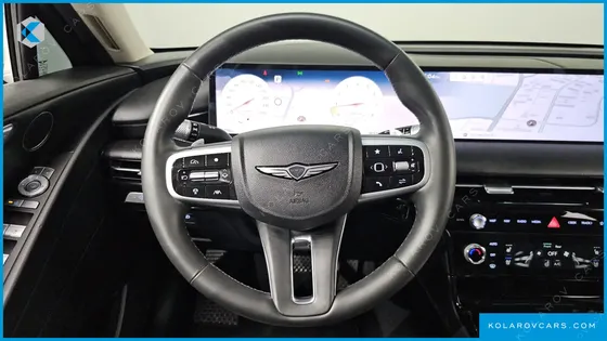 GENESIS G80 GASOLINE 2.5 TURBO AWD