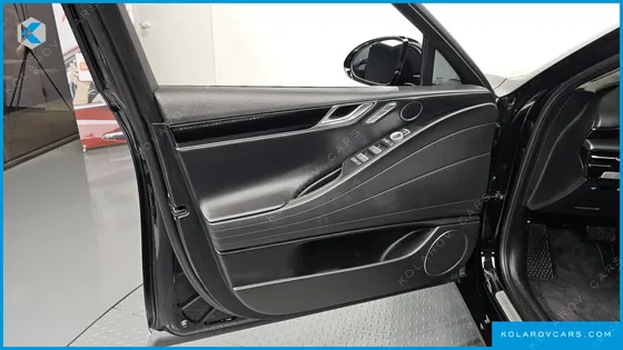 GENESIS G80 GASOLINE 2.5 TURBO AWD