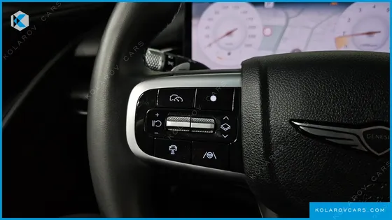 GENESIS G80 GASOLINE 2.5 TURBO AWD