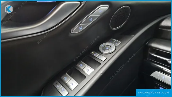 GENESIS G80 GASOLINE 2.5 TURBO AWD