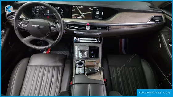 GENESIS G90 3.8 AWD