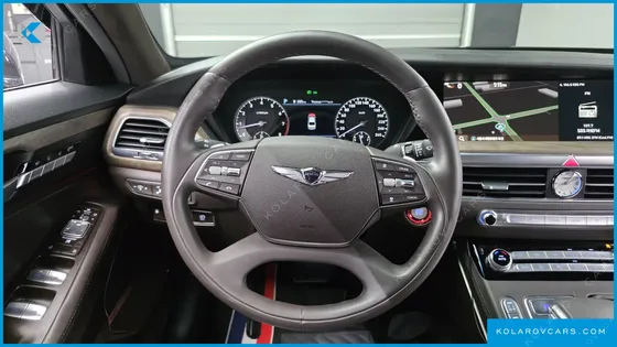 GENESIS G90 3.8 AWD