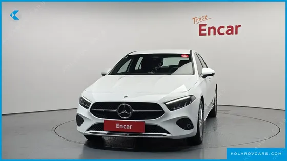 MERCEDES A-CLASS A220 HATCHBACK