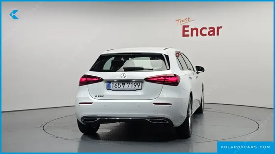 MERCEDES A-CLASS A220 HATCHBACK