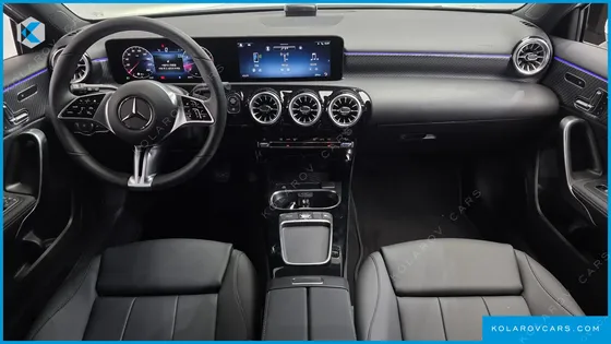 MERCEDES A-CLASS A220 HATCHBACK
