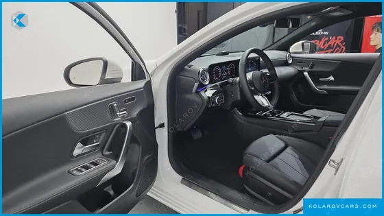 MERCEDES A-CLASS A220 HATCHBACK