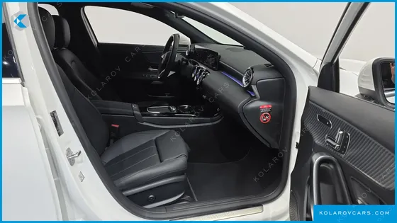 MERCEDES A-CLASS A220 HATCHBACK