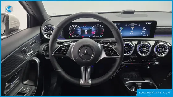 MERCEDES A-CLASS A220 HATCHBACK