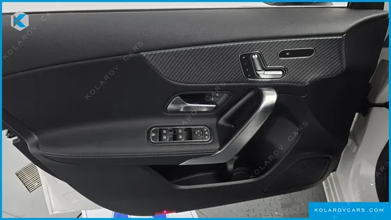 MERCEDES A-CLASS A220 HATCHBACK