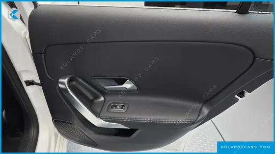 MERCEDES A-CLASS A220 HATCHBACK