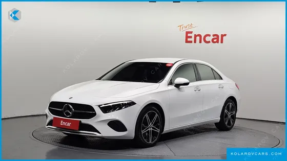 MERCEDES A-CLASS A220 SEDAN