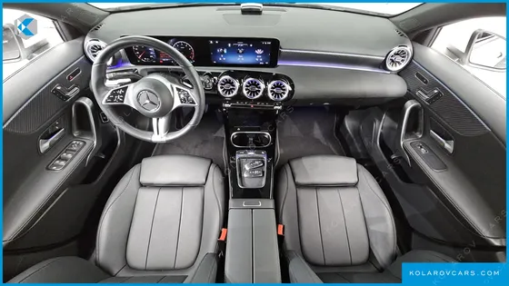 MERCEDES A-CLASS A220 SEDAN