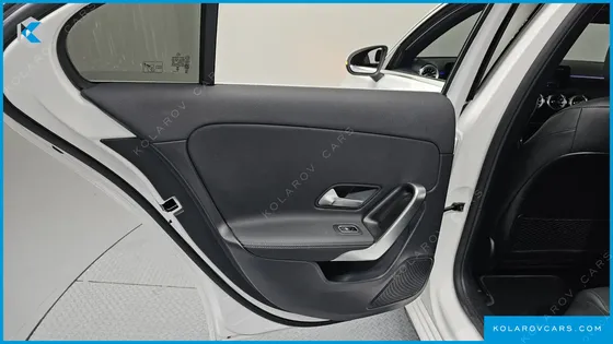 MERCEDES A-CLASS A220 SEDAN