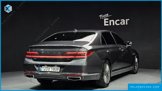 GENESIS G90 3.3 T AWD