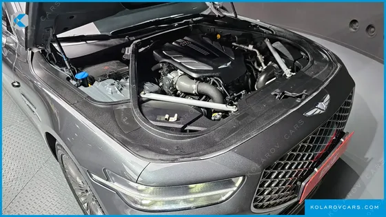 GENESIS G90 3.3 T AWD