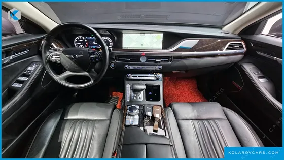 GENESIS G90 3.3 T AWD