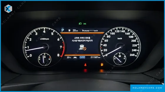 GENESIS G90 3.3 T AWD