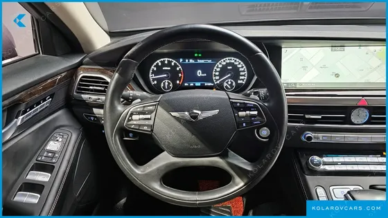 GENESIS G90 3.3 T AWD