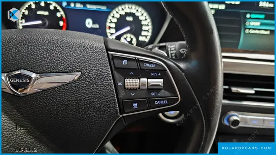 GENESIS G90 3.3 T AWD