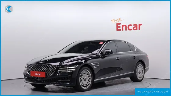 GENESIS G80 GASOLINE 3.5 TURBO AWD