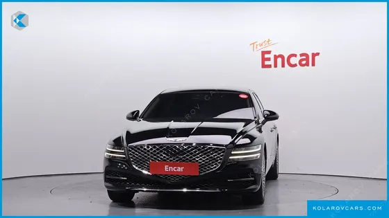 GENESIS G80 GASOLINE 3.5 TURBO AWD