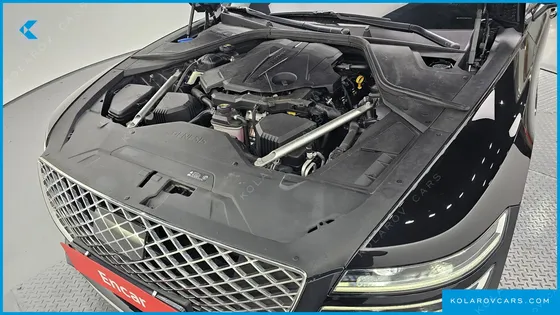 GENESIS G80 GASOLINE 3.5 TURBO AWD
