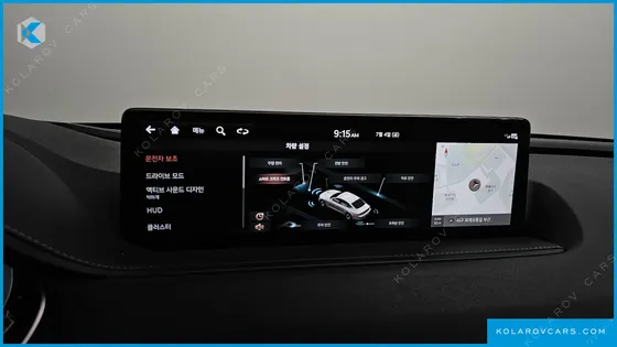 GENESIS G80 GASOLINE 3.5 TURBO AWD
