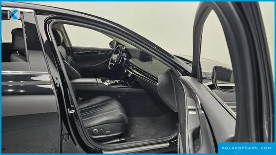 GENESIS G80 GASOLINE 3.5 TURBO AWD