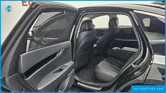 GENESIS G80 GASOLINE 3.5 TURBO AWD