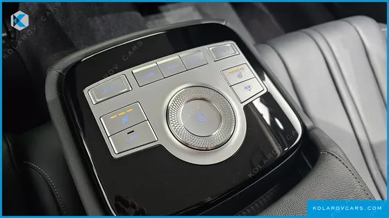 GENESIS G80 GASOLINE 3.5 TURBO AWD
