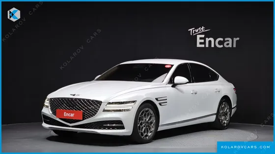 GENESIS G80 GASOLINE 3.5 TURBO AWD